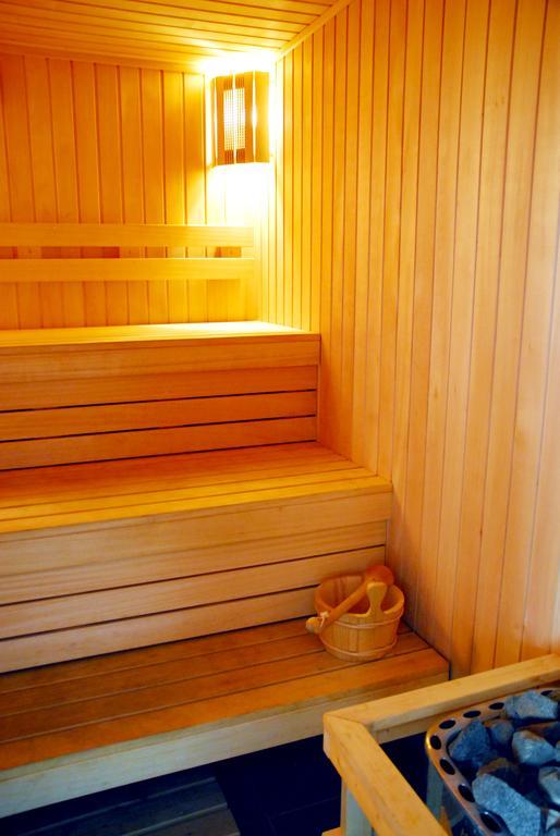 Maison Blanche Ecohouse Mytnitsa Extérieur photo